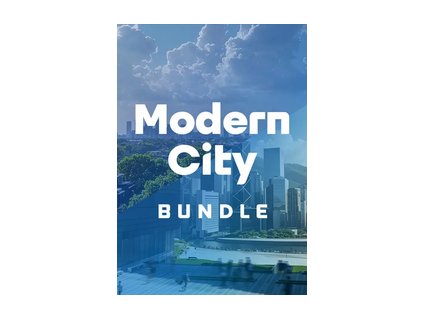 Cities: Skylines 2 - Modern City Bundle - PC