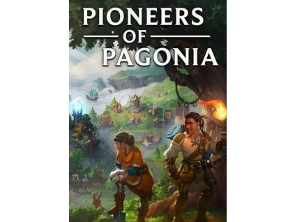 Pioneers Of Pagonia - PC