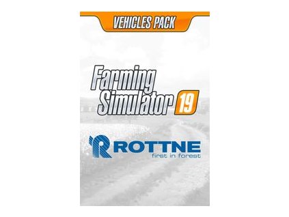 Farming Simulator 19 Rottne - PC