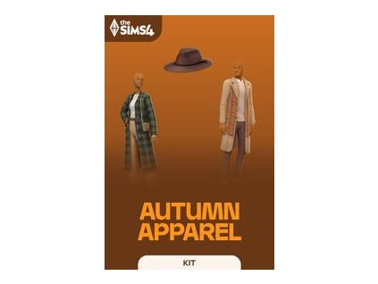 The Sims 4 Podzimní parádění