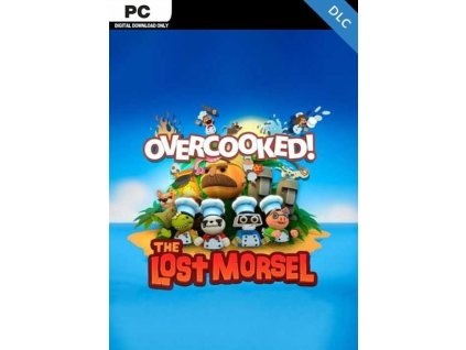 Overcooked The Lost Morsel - PC