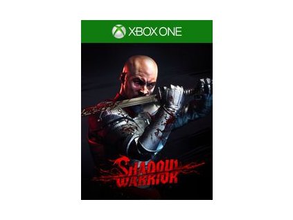 Shadow Warrior - Xbox