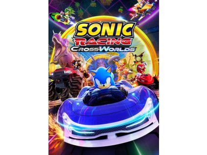 Sonic Racing CrossWorlds - Nintendo Switch