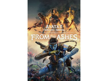 Avatar: Frontiers of Pandora - From the Ashes - PS5