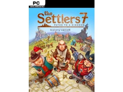 The Settlers 7 History Edition - PC