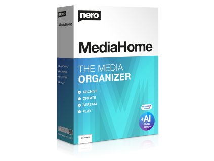 Nero MediaHome
