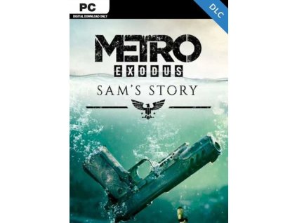 Metro: Exodus - Sam's Story