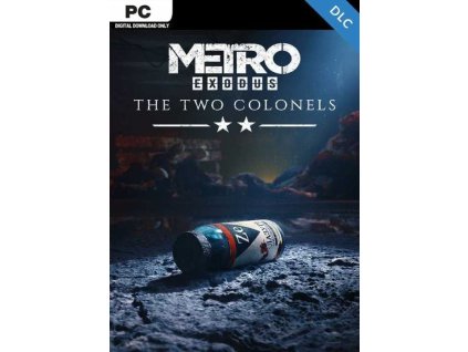 Metro Exodus The Two Colonels