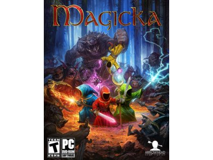 Magicka - PC