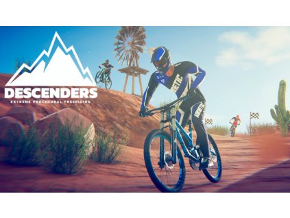descenders switch nintendo eshop cover