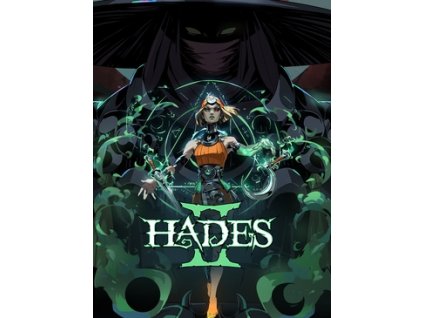 Hades 2 cover art
