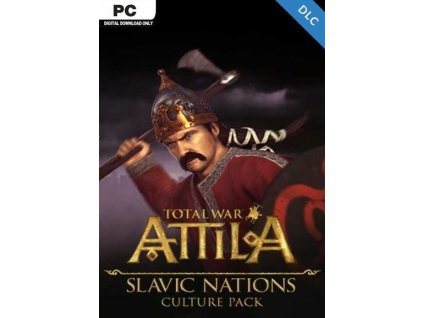 Total War: ATTILA - Slavic Nations Culture Pack