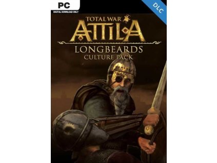 Total War: ATTILA - Longbeards Culture Pack