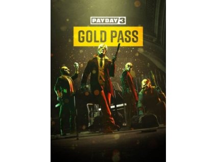 PAYDAY 3 Year 1 Pass - PC
