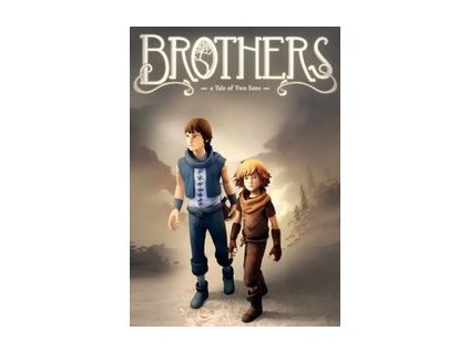 Brothers A Tale of Two Sons