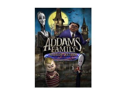 The Addams Family - Nintendo Switch