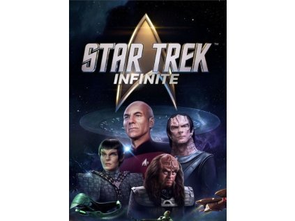 Star Trek Infinite