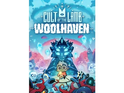 Cult of the Lamb Woolhaven - PC