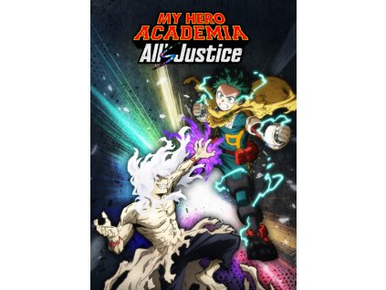MY HERO ACADEMIA: All's Justice - PC