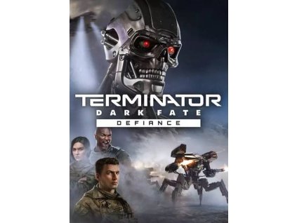 Terminator Dark Fate Defiance
