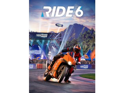 Ride 6 - PC