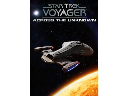 Star Trek: Voyager - Across the Unknown