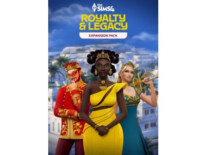 The Sims 4 Urozené dědictví
