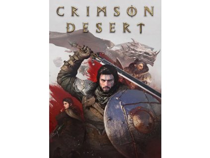 Crimson Desert