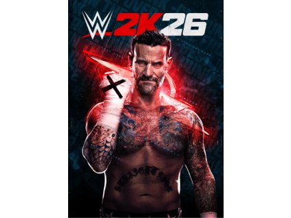 WWE 2K26 - PC