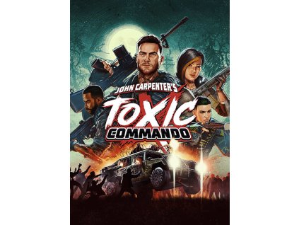 John Carpenter's Toxic Commando