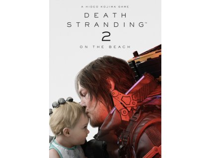 DEATH STRANDING 2: ON THE BEACH