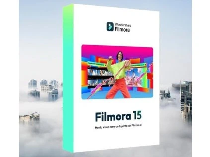 Wondershare Filmora 15