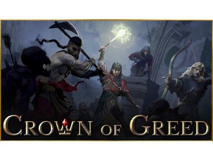 Crown of Greed - PC