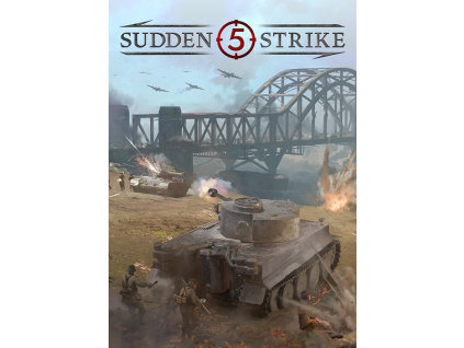 Sudden Strike 5