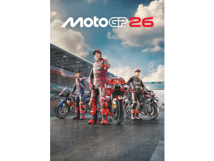 MotoGP 26 - PC