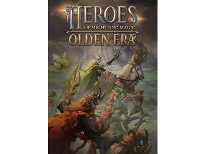 Heroes of Might and Magic: Olden Era