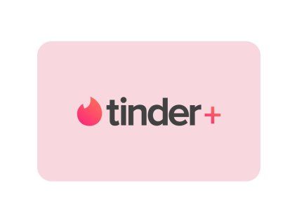 Tinder Plus - 1 měsíc