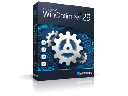 Ashampoo WinOptimizer 29 Pro