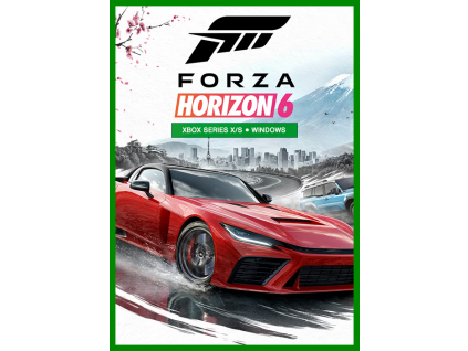 Forza Horizon 6 - PC/Xbox One