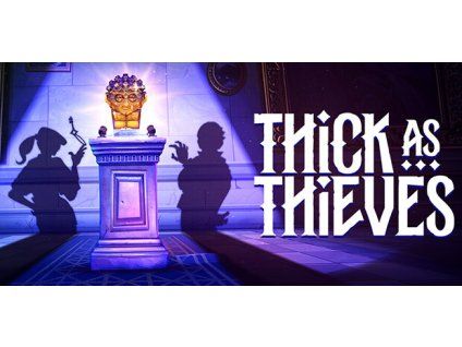 Thick As Thieves - PC