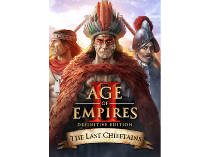 Age of Empires 2 (Definitive Edition) - The Last Chieftains - PC