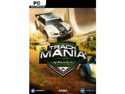 TrackMania 2 Valley - PC