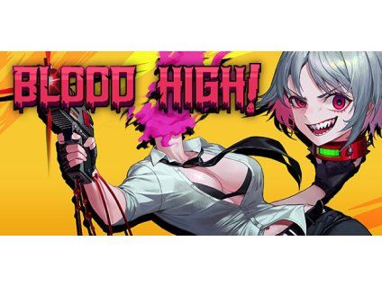 Blood High!