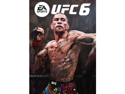 UFC 6 - Xbox