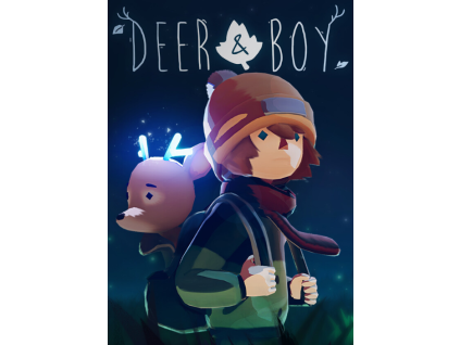 Deer and Boy