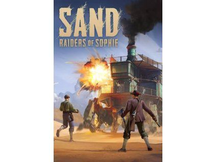 SAND Raiders of Sophie