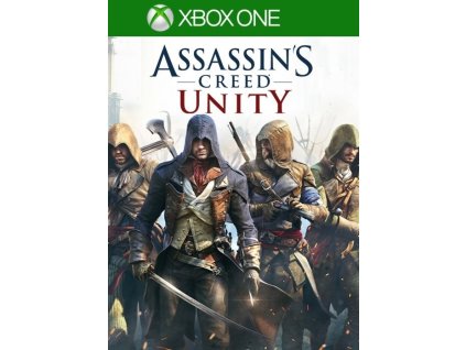 Assassin's Creed Unity - Xbox One