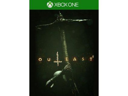 outlast 2 xbox one cover