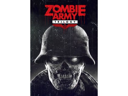 zombie army trilogy cover
