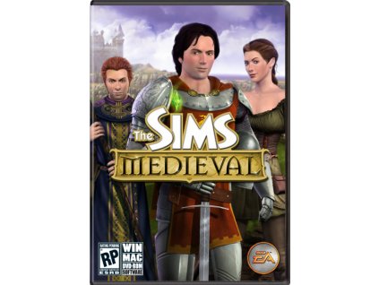 The Sims Medieval - PC